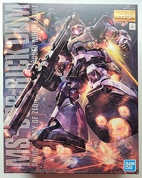 新品未組立品　MG1/100 MS-09R リックドム MG 1/100 MS-09R リックドム｜バンダイ ホビーサイト